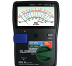 Taiwan Quality DER EE DE-5011 Insulation Resistance Tester high Accuracy Ohm Tester Digital Multimeter Megometro Insulation Earth High Voltage Resistance Meter Tester Megohmmeter