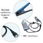 Micsig Oscilloscope AC/DC Current Probes with Standard BNC Interface CP2100