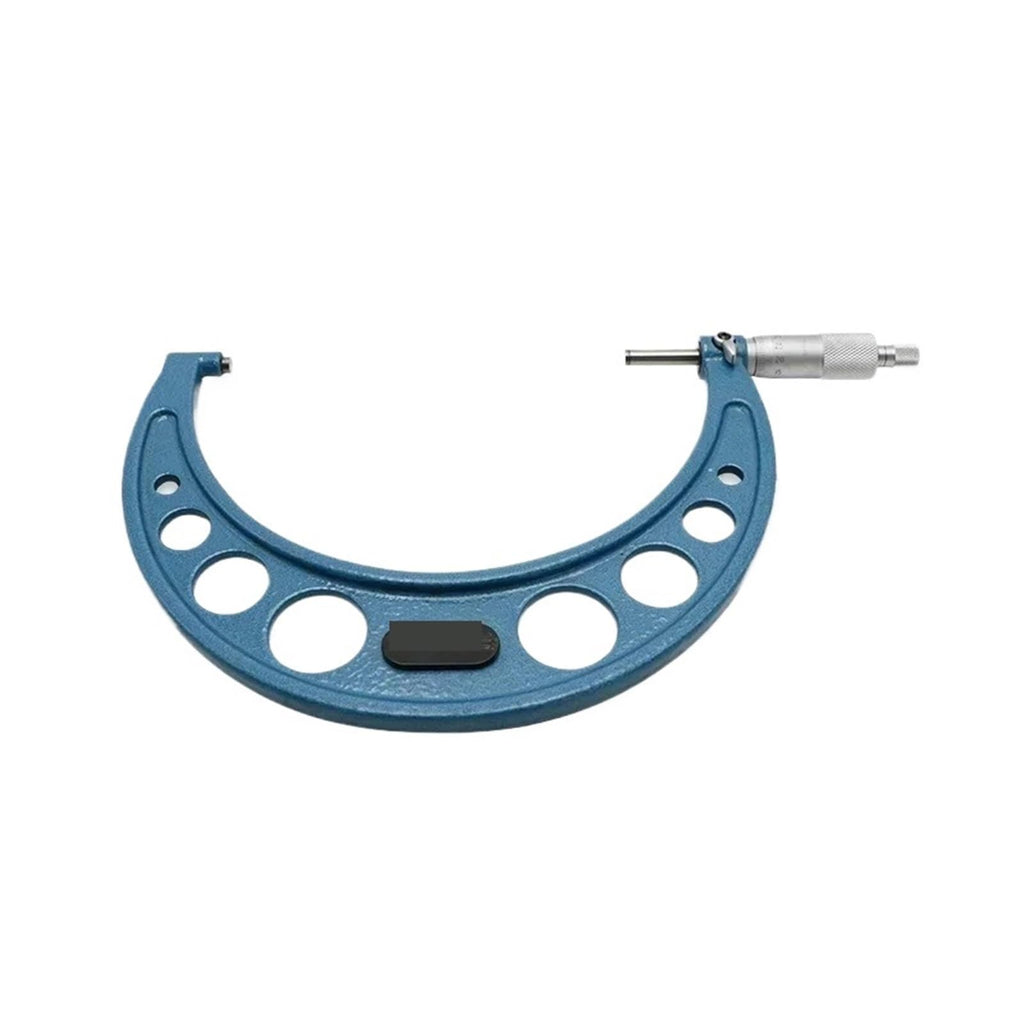 150-175mm Outside Micrometer with Carbide Tip for Precision Measurement