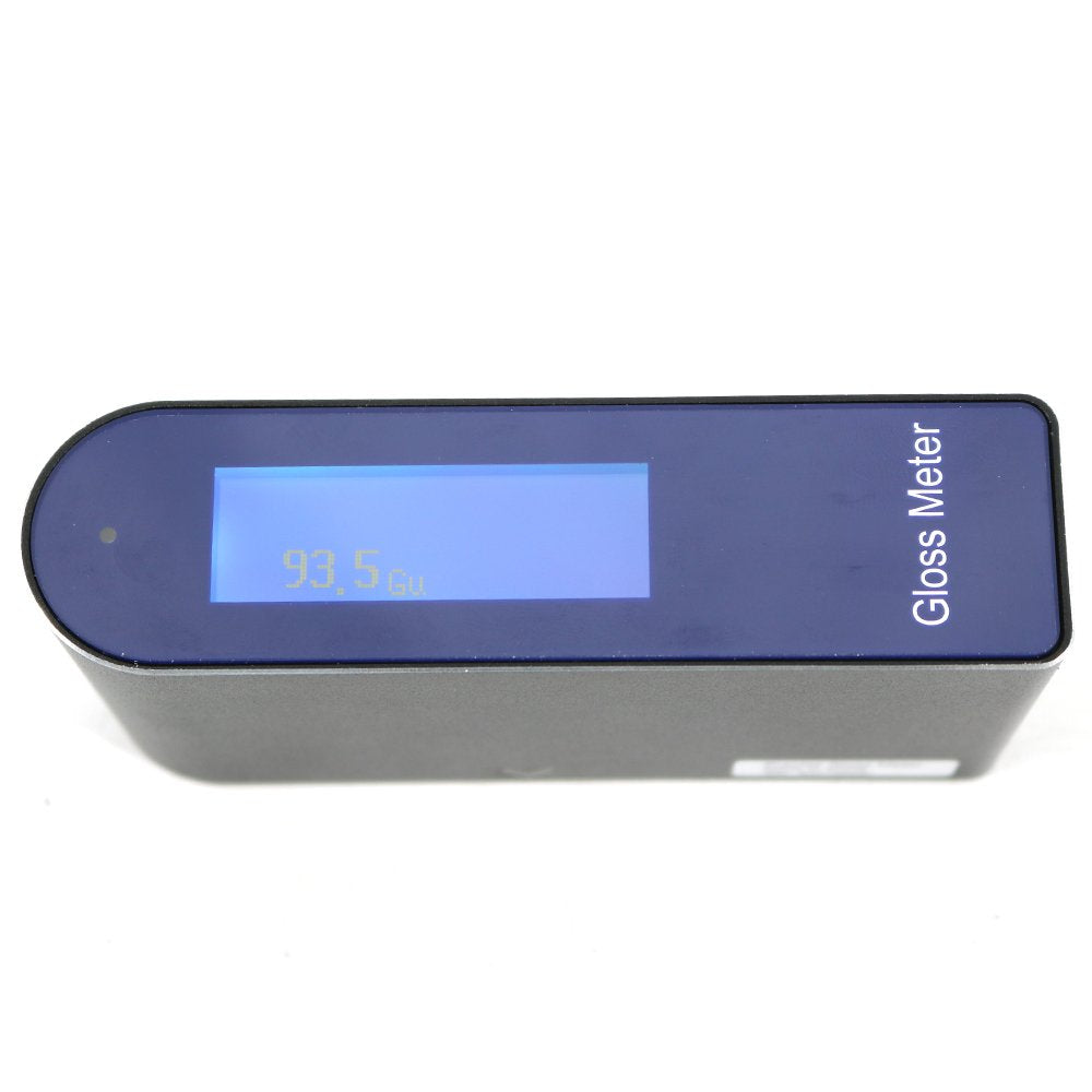 WG60 Gloss Meter Projection Angle 60 Degree Glossmeter Range 0-200Gu