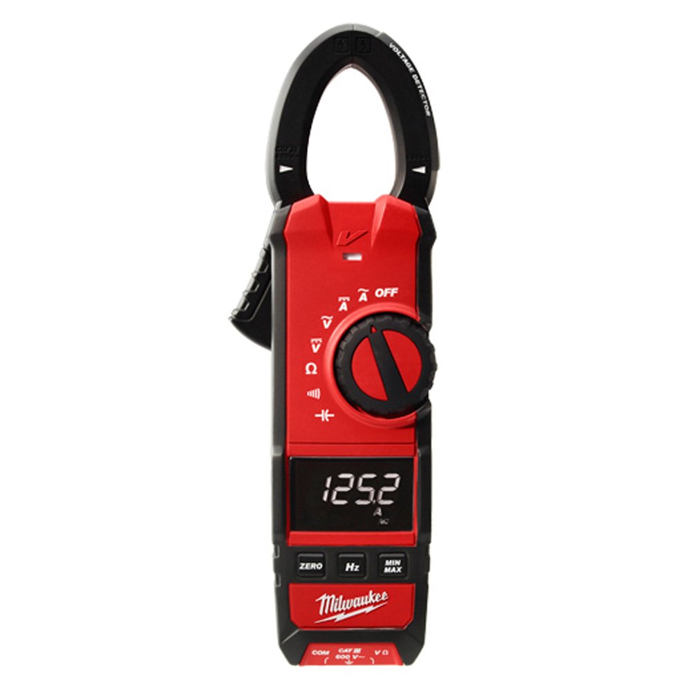 Milwaukee Electric - CLAMP Meter NIST