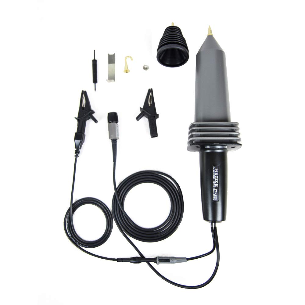 PINTECH High Voltage Probe 1000:1 Oscilloscope Probe 40MHz