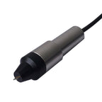 Hunayu Four-Point Probe Test Bracket with Probe*1 Suitable for Huanyu Four Point Probe Resistance Tester Sheet Resistance of Uniform Rigid Conductive Semiconductor Film (Bracket B + Probe, E2)