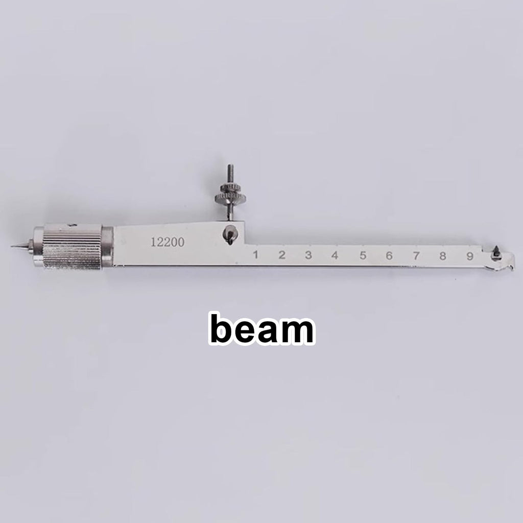 Webster's Liquid Specific Balance, Mechanical Density Weight Specific Scale, Accuracy 0.001, Density Balance Measuring Range: 1-2.000, for Measuring Liquid Density