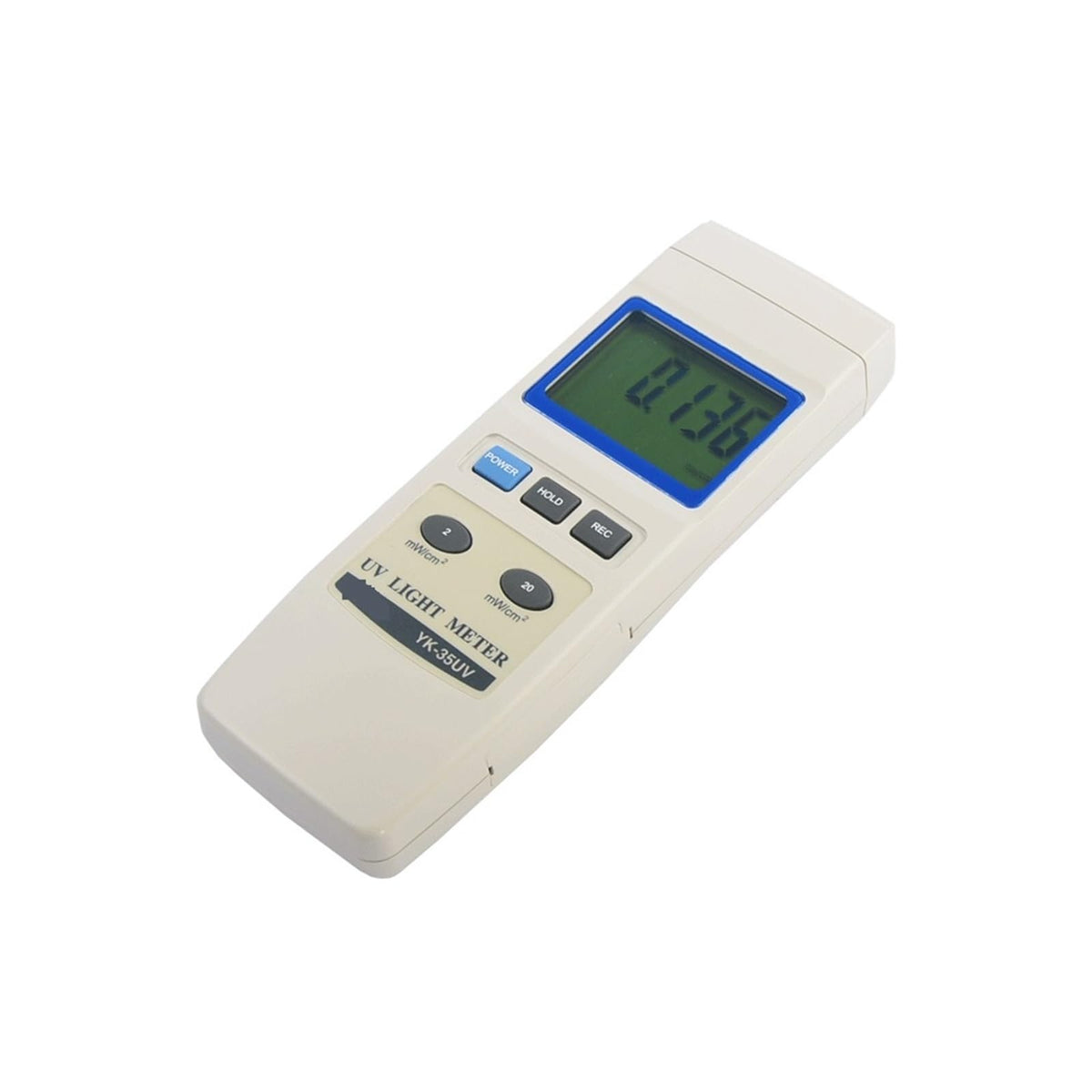 UV Meter YK-35UV YK35UV UVA+ Light Intensity Radiation Power Tester