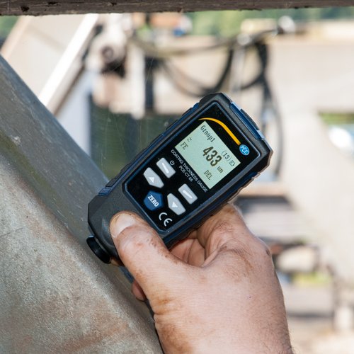 Thickness Gauge PCE-CT 65 from PCE Instruments