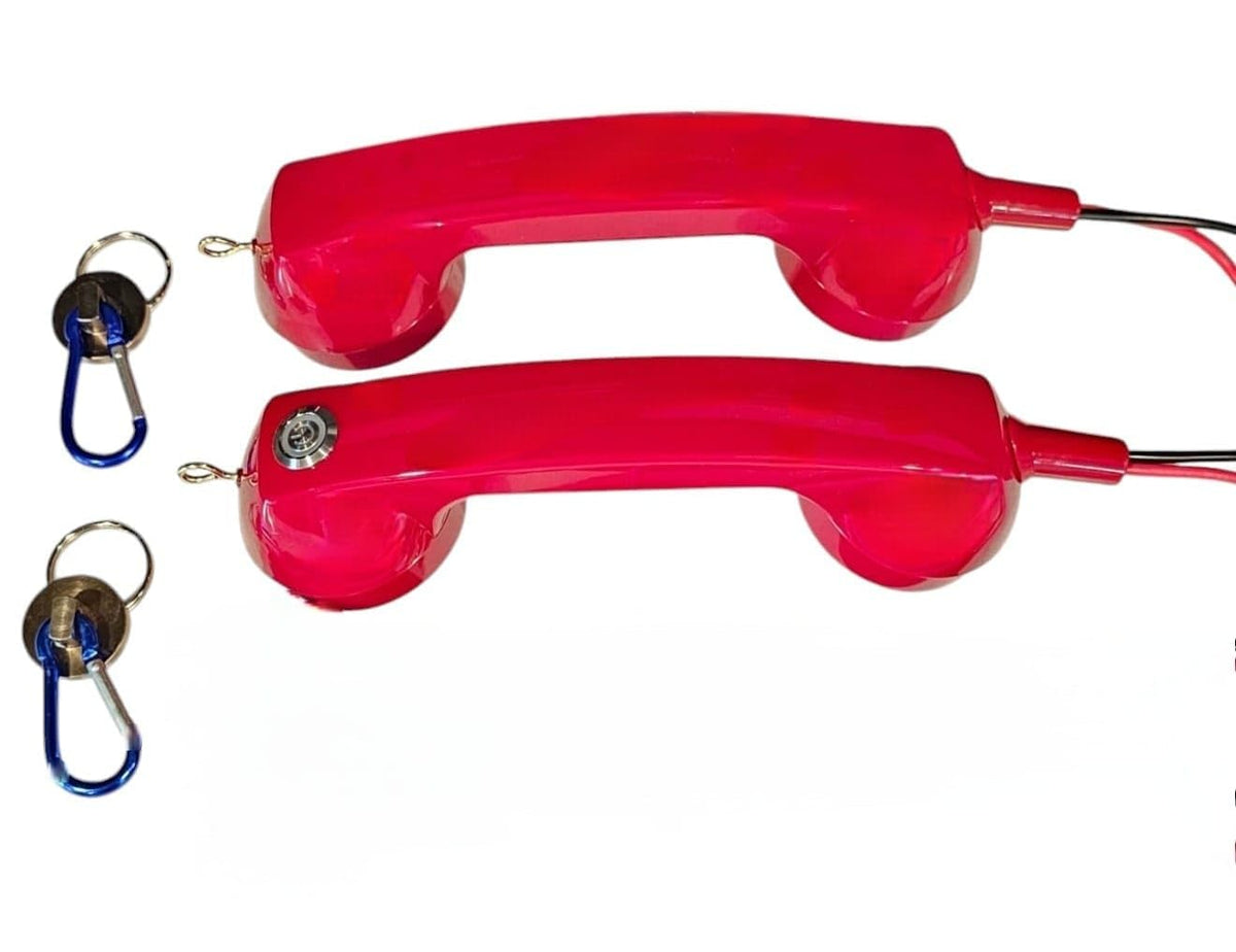 Loop Check® Phones Continuity Test Electrician Phone Set ME001-NRM with Magnets
