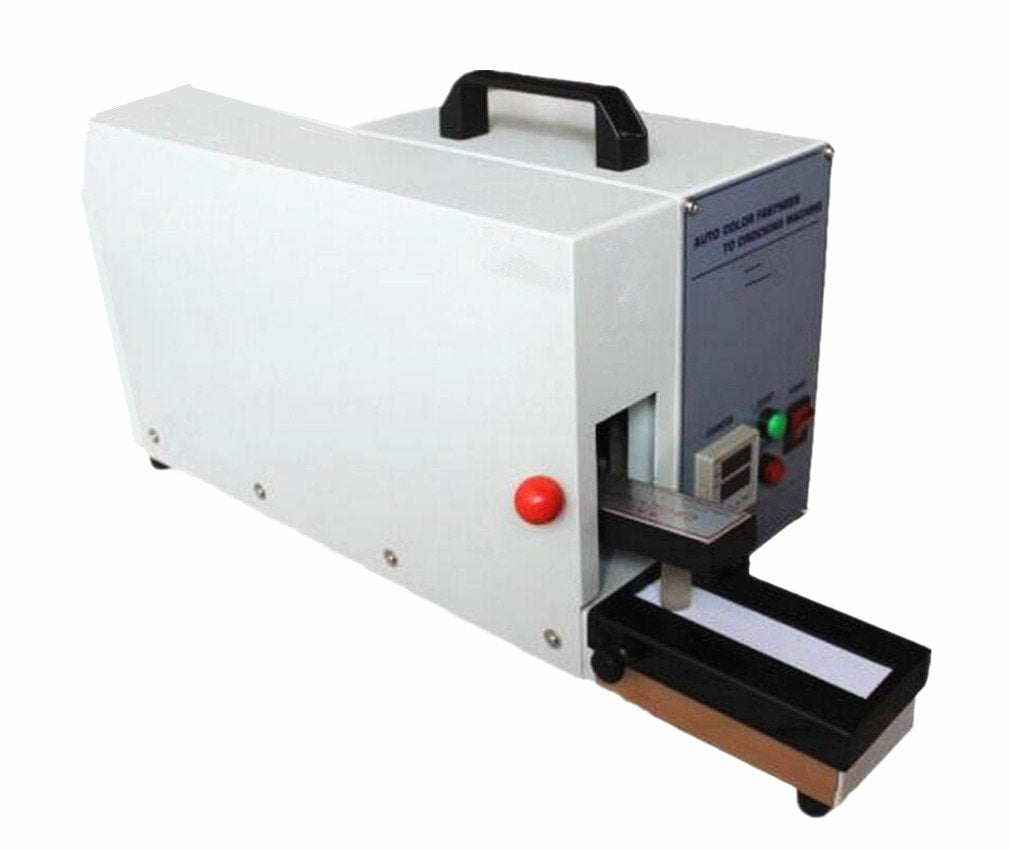 Electric Dry Wet Rubbing Color Fastness Tester Crockmeter Textile Friction Tester