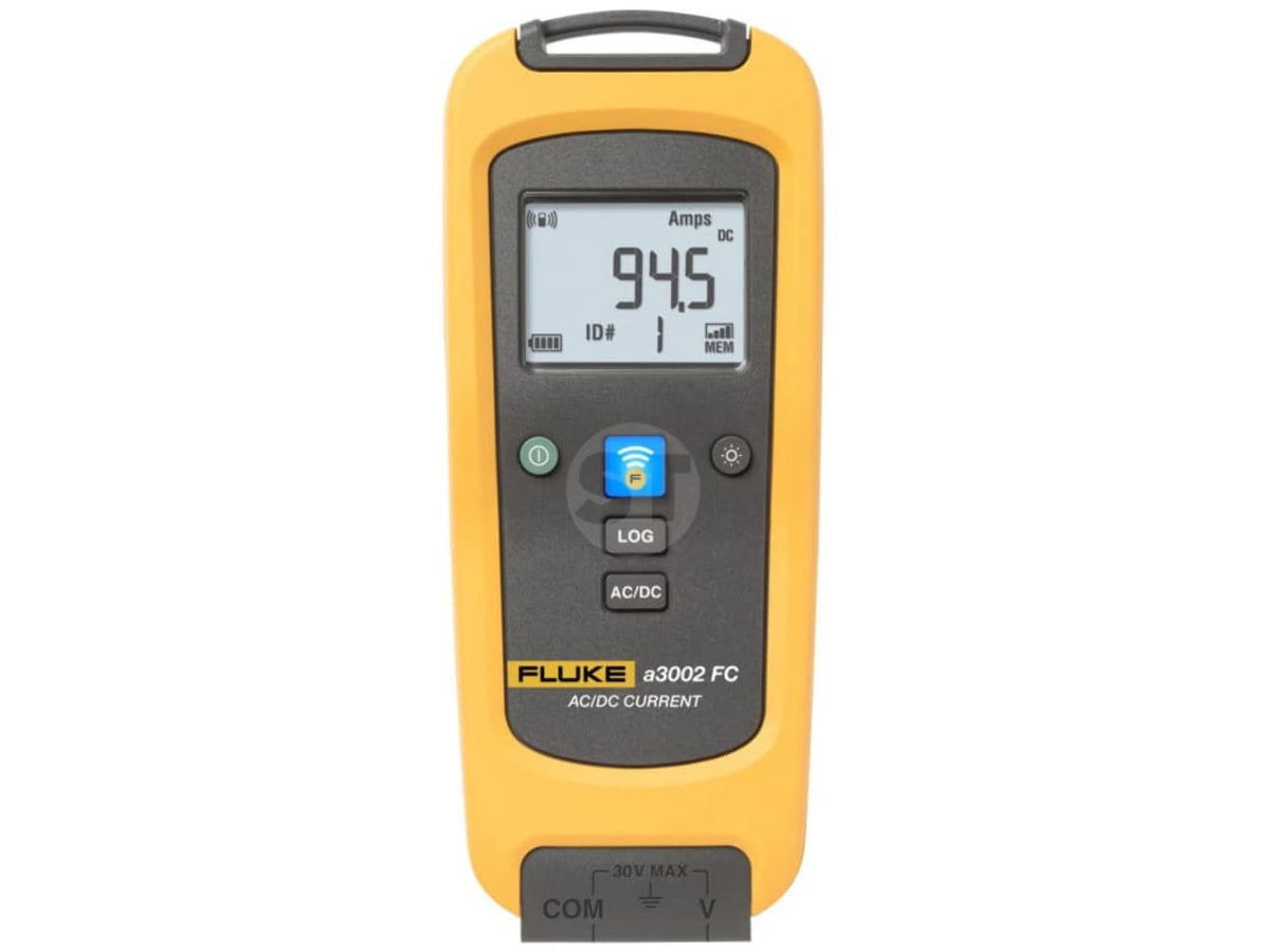 Fluke A3002 FC Wireless AC/DC Current Module Multimeter