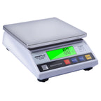 3kg/5kg/6kg/7.5kg/10kg x 0.1g Digital Precision Scale - Industrial Laboratory Counting Table Top Weighing Balance(7.5kg x 0.1g)