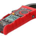 UNI-T UT219E UT219M UT219DS Digital clamp Meter 600A True RMS for Professional Electricians,HVAC/R and Motor Service Technicians(UT219E)