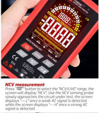 TA805B 9999Counts Digital Multimeter