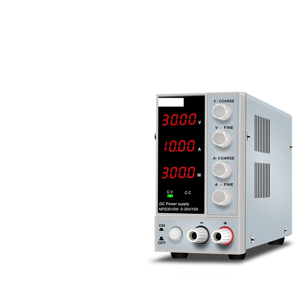 Adjustable DC Power Supply Regulator LED Digital Laboratory Stabilizer Switching DC Power