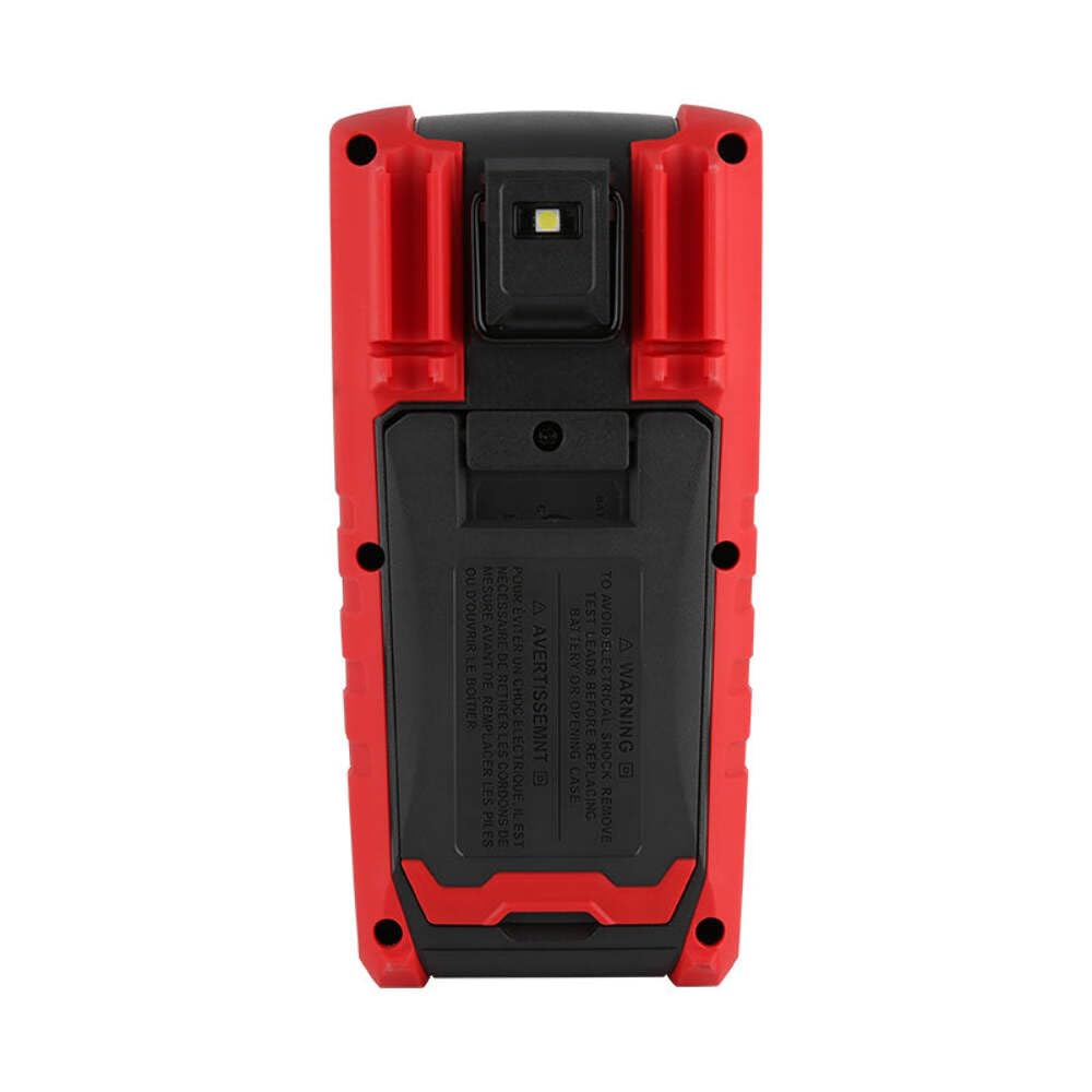 UNI-T UT196 True RMS Solar Digital multimeter for Solar Power System Maintenance 1700V DC /1500V AC, 3000A IP65 2m Drop