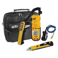 UEi Test Instruments HVACKIT HVAC Clamp Meter Kit