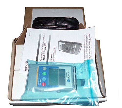 FMX-003 Hand-held Electrostatic Field meter SIMCO electrostatic tester