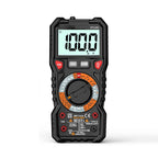 Digital Multimeter Auto Range 6000 Counts Professional High Precise Multimetro Testers