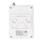 WIFI 4-Wire Three-Phase Power Meter, Efficient Energy Management for Home Use, 4-Wire Three-Phase ABS Power Meter for Energy Monitoring