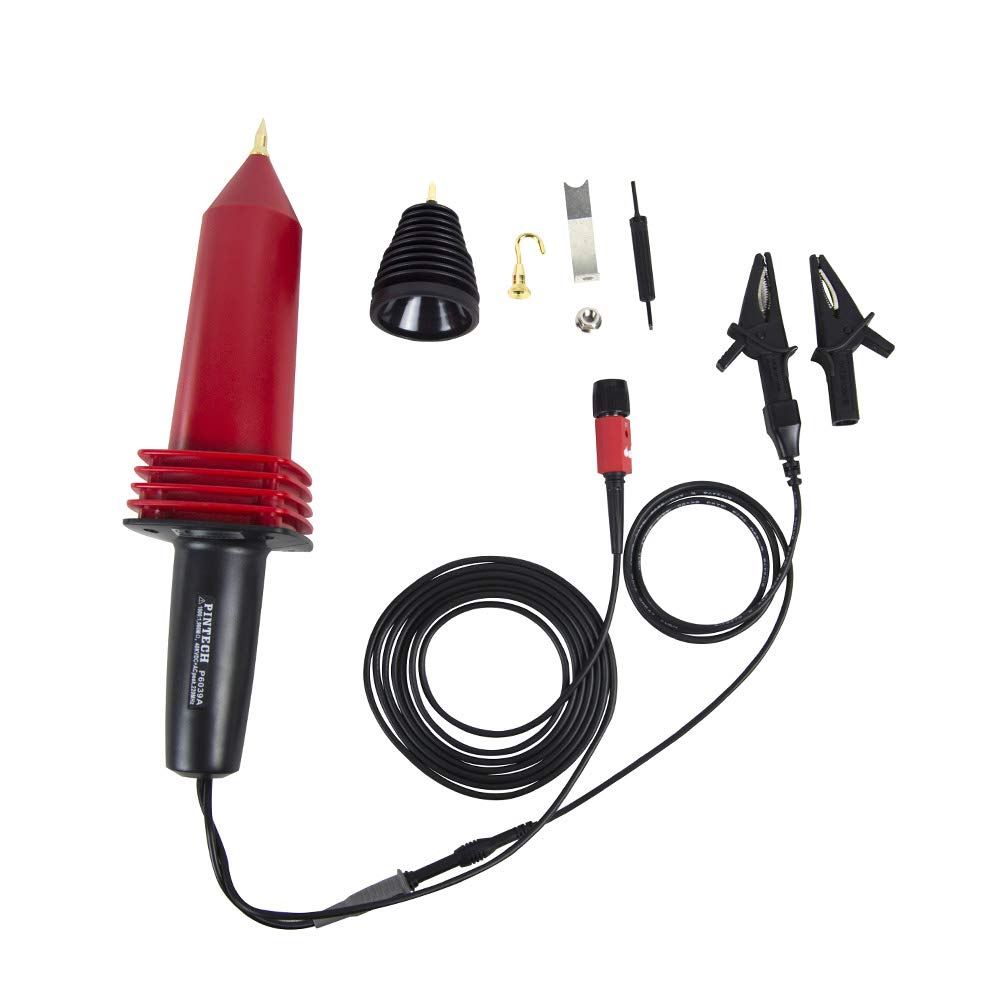 PINTECH High Voltage Probe 1000:1 Oscilloscope Probe 40MHz