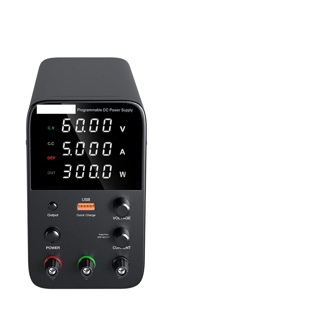with 3 Groups of Storage Function Switching Power Supply Adjustable Laboratory Power Regulator Switch