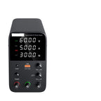 with 3 Groups of Storage Function Switching Power Supply Adjustable Laboratory Power Regulator Switch