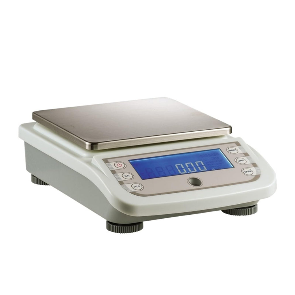 1kg 2kg 3kg 4kg 5kg 6kg 10mg Basic Digital Scale 0.01 Under Weighing Hook Lab Balance Scale Weights(One Color-WA20002Y