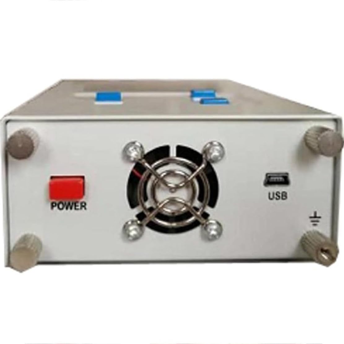 NYMFEA Air Ion Tester, Portable Car Air Ion Tester Meter Counter for Negative Ion Tester Meter Air Ion Counter Generator, Handheld Air Quality Monitor