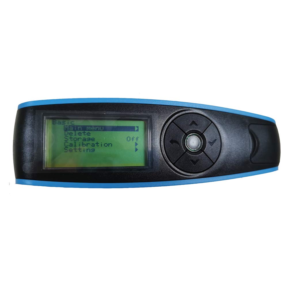 60°Accurate Gloss Meter 60 Degree Glossmeter 0 to 1000GU with 35000 Data Storage PC Software for Car Painting Ink Ceramic Marble