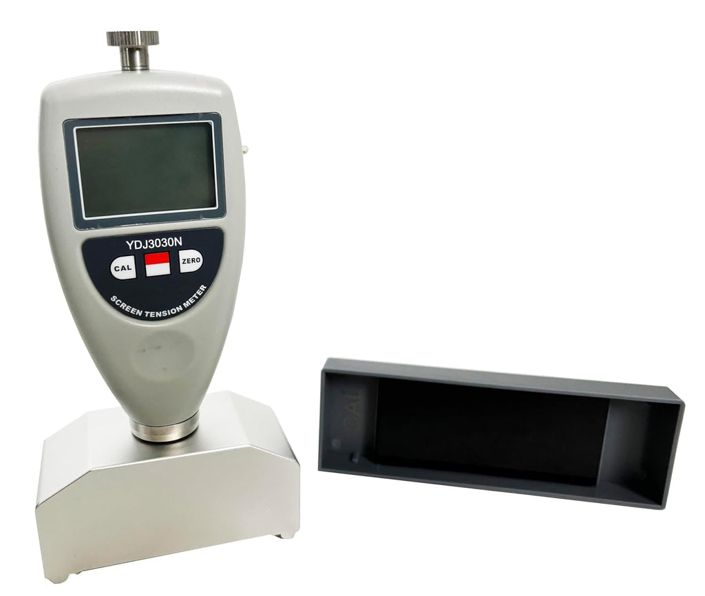 Digital Screen Tension Tester Wire Mesh Tension Meter with Measurement Range 7 to 40 N/cm