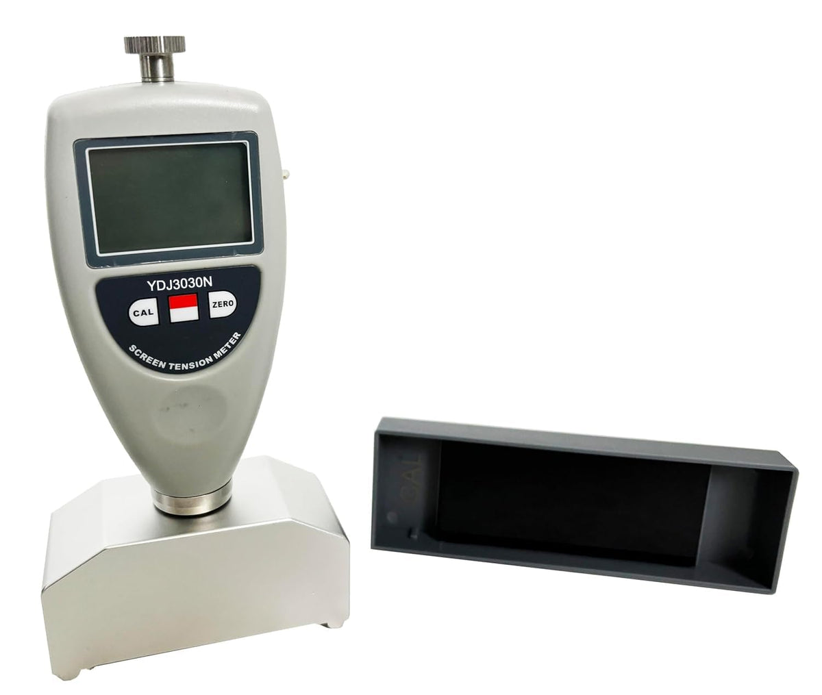 Digital Screen Tension Tester Wire Mesh Tension Meter with Measurement Range 7 to 40 N/cm
