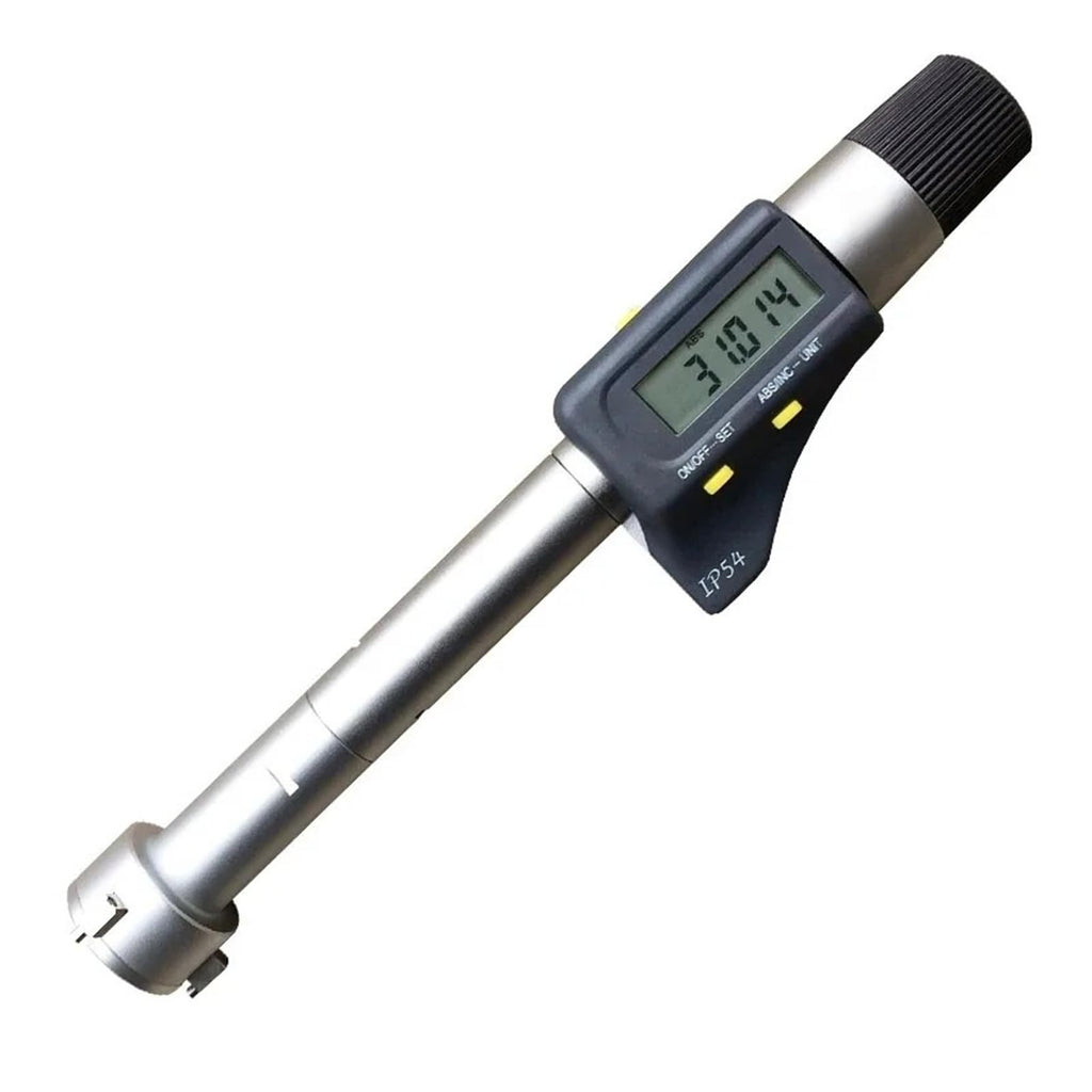 Three-Points Digital Inside Micrometers Resolution 0.001mm