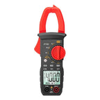 Flash Light Back Large Screen Clamp Multimeter Voltage Current Resistance Capacitance Tester Voltmeter