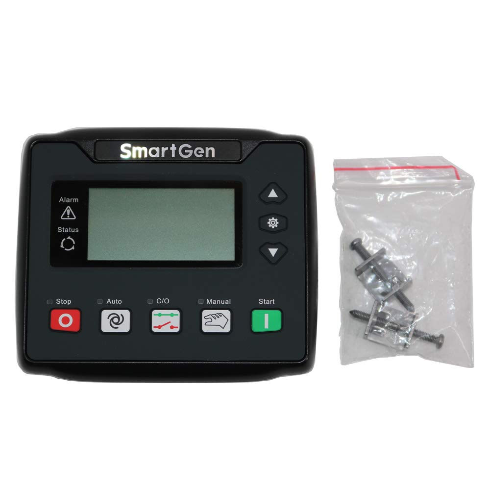 New Smartgen HGM410N Generator Controller Single Unit Automation and Remote Signal Start/Stop Module