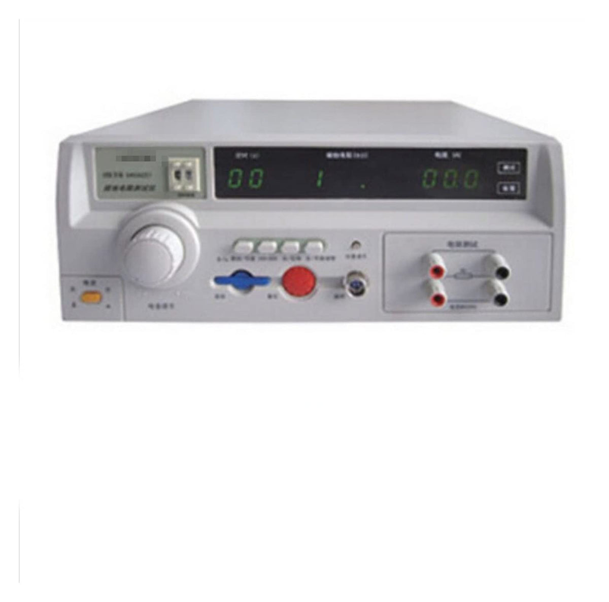 Resistance Tester, Grounding Resistance Tester LK2678BX is Used to Measure The of The Internal Four-Terminal Method of Electrical Equipment