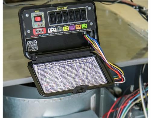 Zebra Instruments, # ZS-2 / ZS2 Zebra Stat - Analyzer, Remote Control & Multi-Mode Tester