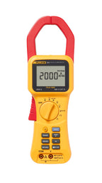 Fluke 355 True RMS Clamp-Meter, 2,000A AC/DC, Conductors to 58mm, Voltage, Frequency, and Resistance Measurement
