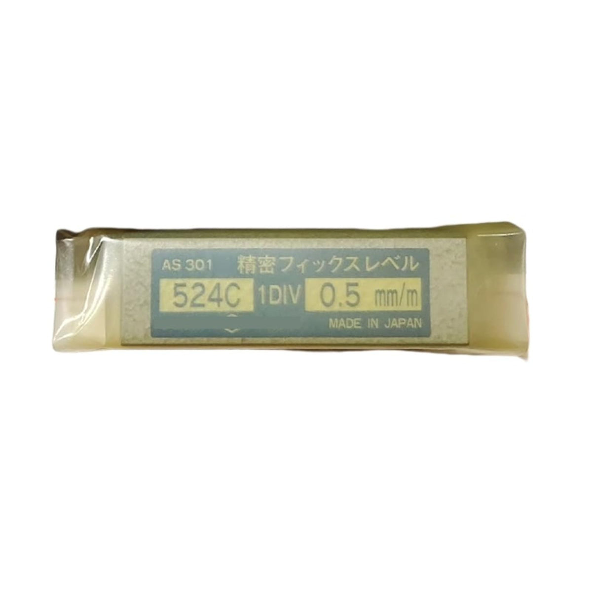 Spirit Level Ruler Small High-Precision Level AS301