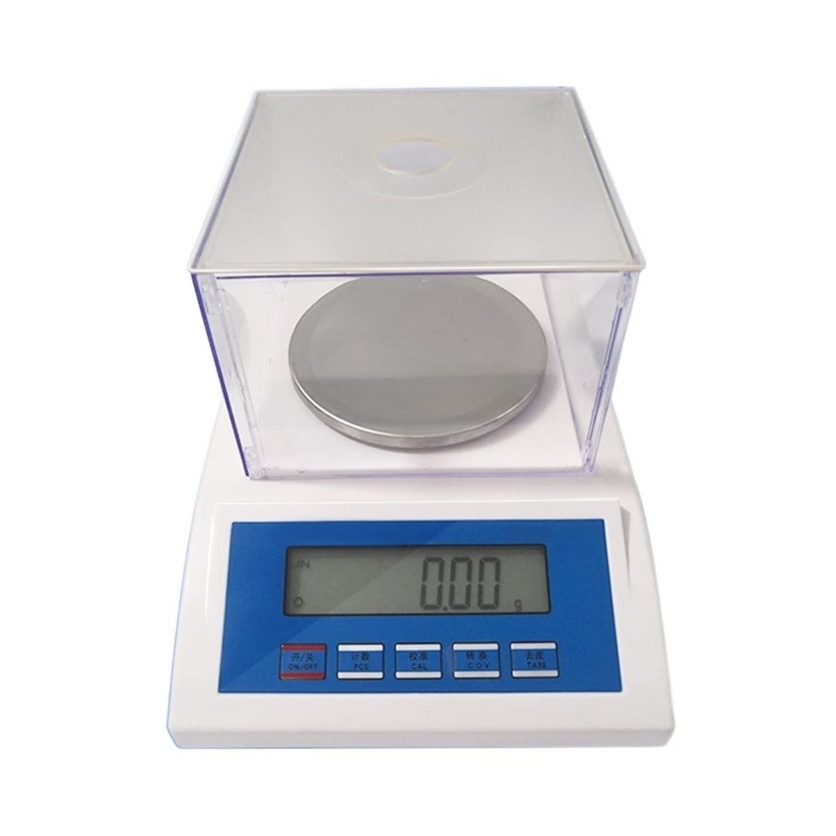 Analytical Balance， 0.01g One Percent Factory Direct Selling High-Precision Kitchen Jewelry Electronic Analytical Balance Scale(2)