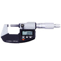 0-1"/0-25mm Digital Tube Micrometer, with Dual Ball Anvil for Precise Measurements