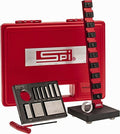 SPI Micrometer & Caliper Calibration Kit, 1/16 to 2 Inch Range, Accurate to 0.00005 Inch, Dimensional Measurement Tool