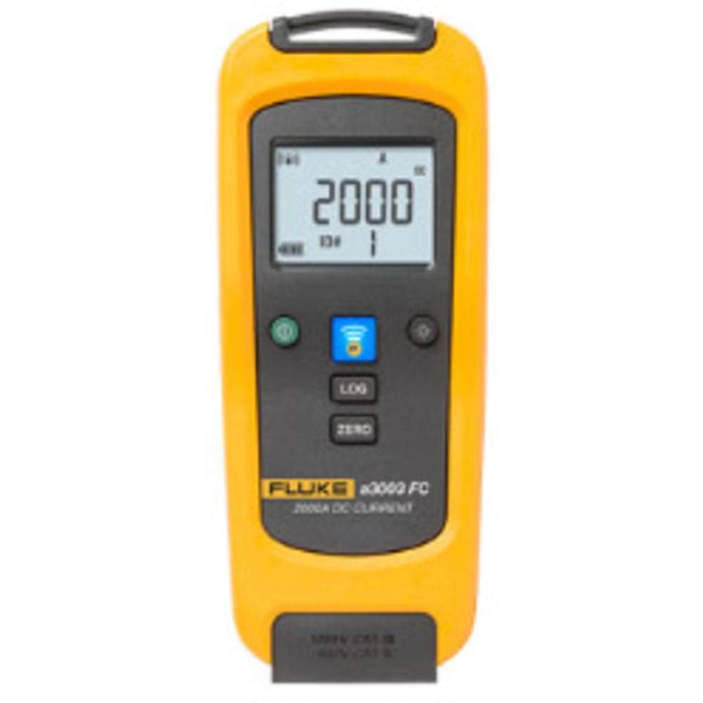 Fluke A3003FC Wireless 2000 Amp DC Clamp Meter