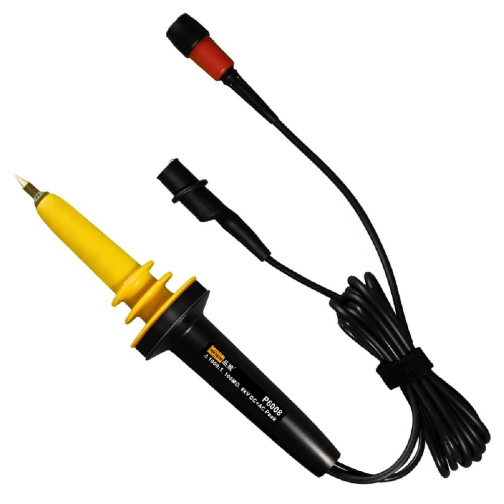PINTECH High Voltage Probe 1000:1 Oscilloscope Probe 40MHz