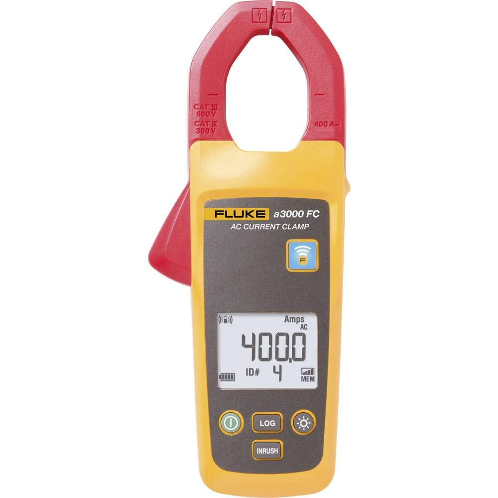 Fluke A3000 FC Wireless AC Current Clamp Module