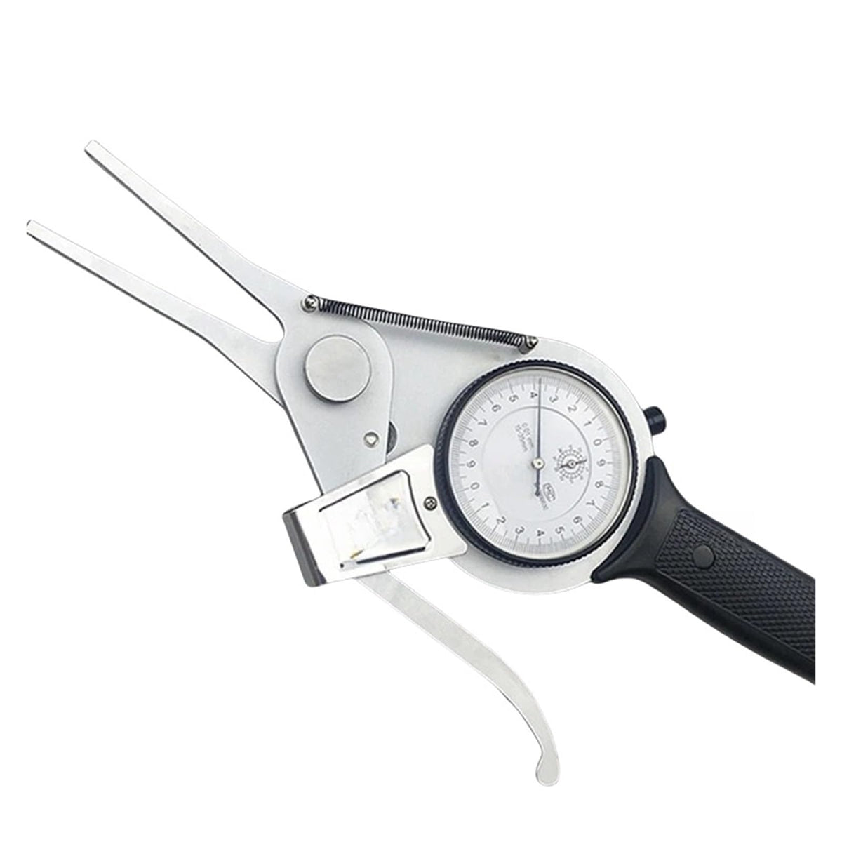 155-175mm 10-20mm 0.01MM Inside and Outside Snap Gauge Dial Internal Caliper Measurement Tool(Inside 35-55)