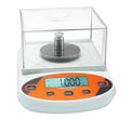 0.001g Digital LCD Laboratory Analytical Balance Precise Jewelry Electronic Scale100g/200g/300g/500g Food Kitchen Scales,