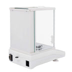 U.S. Solid 1mg Precision Balance, 1200g x 0.001g Analytical Lab Scale with RS232 Interface, Parts Counting, Percentage Weighing, Precise Measurement, g/mg/ct/oz for Scientific Use, Jewelry