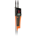 Kyoritsu KT 171 Voltage Tester with LCD and LED Display, Grey