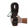 ROROLL Ground Dc Clamp Tester Ohm Meter Clamp Earth Resistance Tester for Electrical Industry