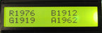 Random Number Generator (Green) - Incorporates a Visual Laboratory Grade Random Number Generator (RNG) Designed specifically for PSI Testing. Test for Psychokinesis (PK), Precognition and Telepathy.
