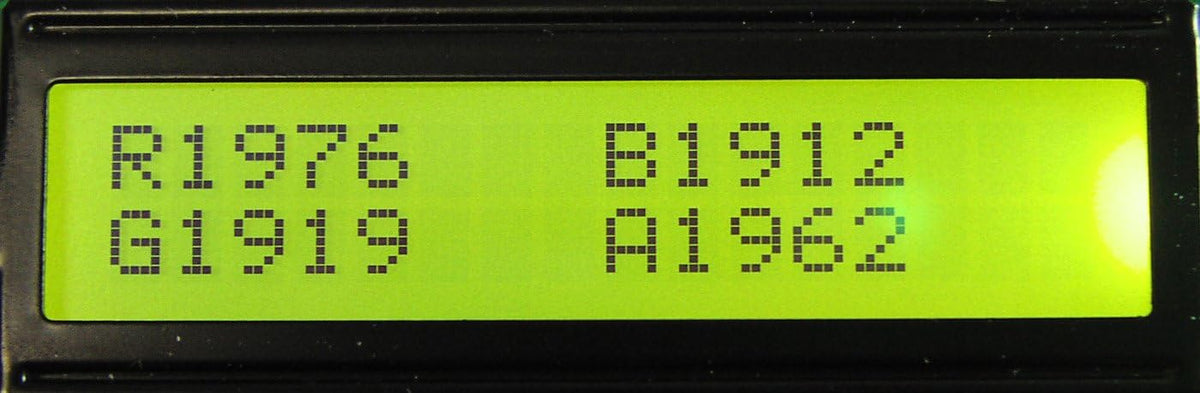 Random Number Generator (Green) - Incorporates a Visual Laboratory Grade Random Number Generator (RNG) Designed specifically for PSI Testing. Test for Psychokinesis (PK), Precognition and Telepathy.
